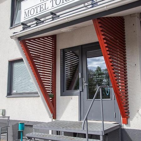 Motel Tornio Esterno foto