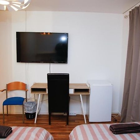 Motel Tornio Esterno foto