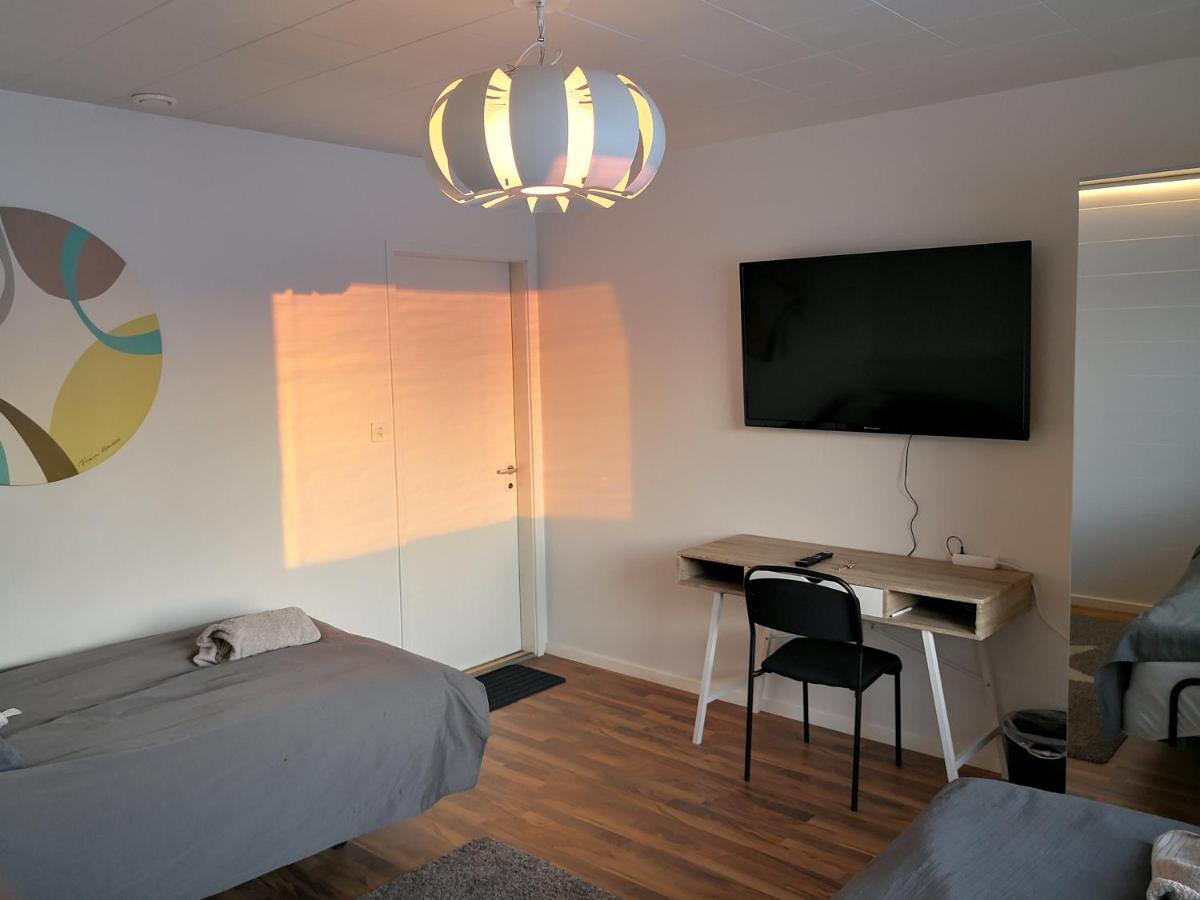 Motel Tornio Esterno foto
