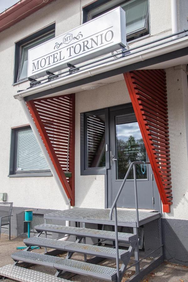 Motel Tornio Esterno foto