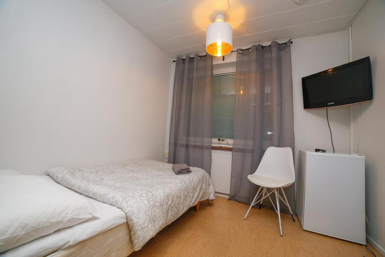 Motel Tornio Esterno foto