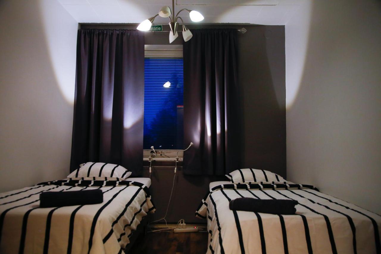 Motel Tornio Esterno foto