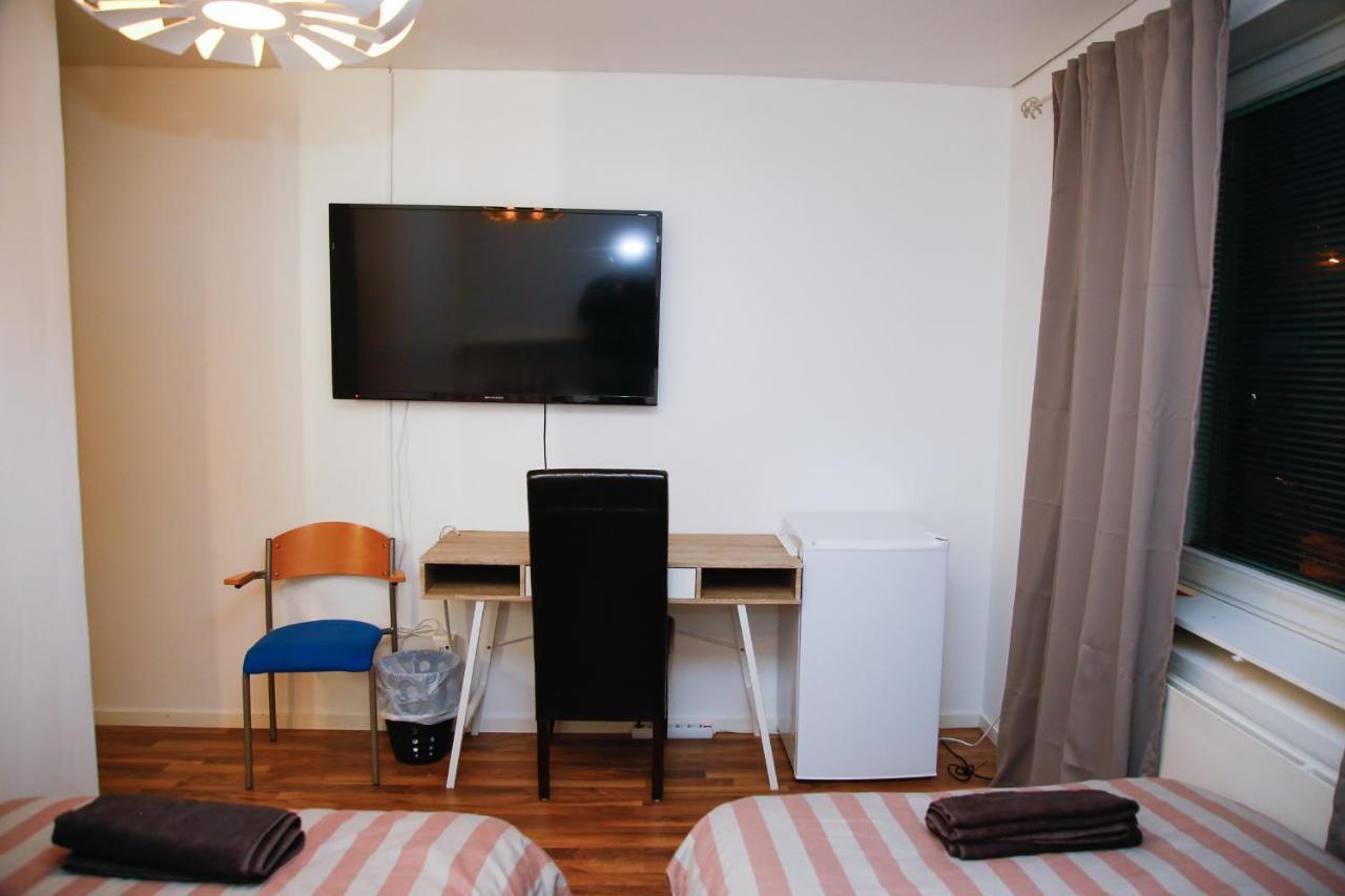 Motel Tornio Esterno foto