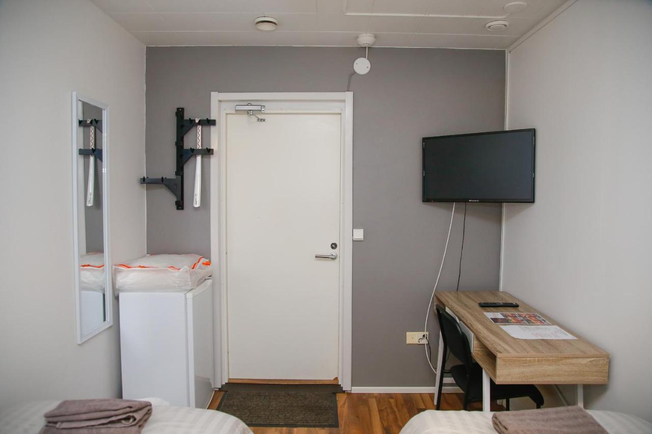 Motel Tornio Esterno foto